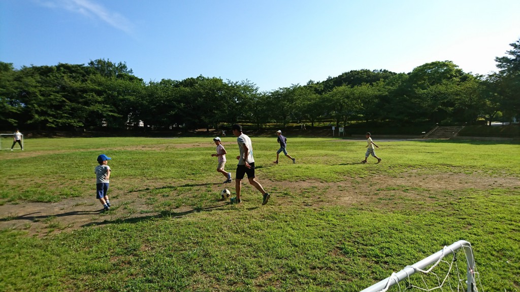 サッカー