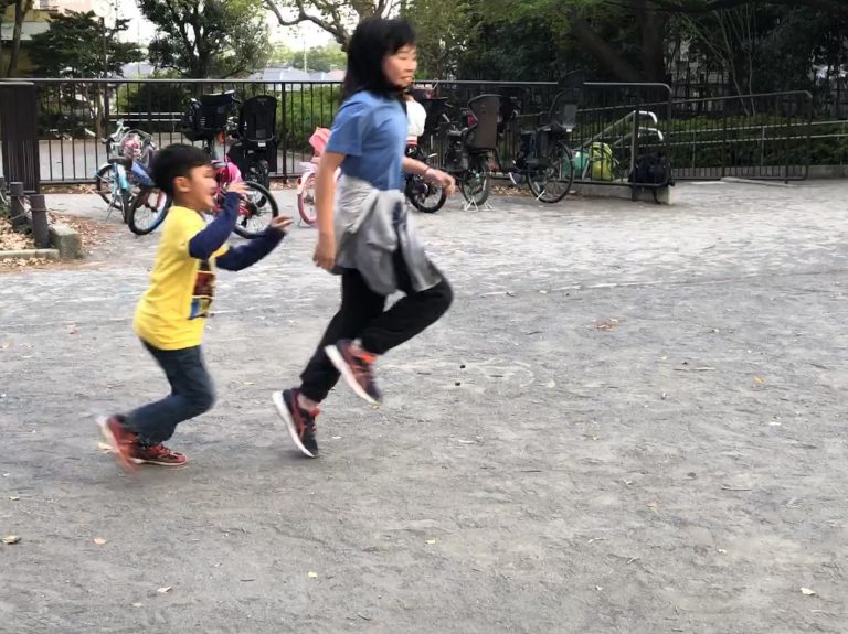 一人で出来たよ！！ お迎え付き夜間保育・学童保育の認定NPO法人あっとほーむ≪横浜市都筑区・港北ニュータウン≫